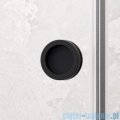 Radaway Furo Black Kdj kabina 90x90cm lewa szkło przejrzyste 10104472-54-01L/10110430-01-01/10113090-01-01