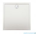 Roca Aeron brodzik kwadratowy 90x90x3,5cm biały + syfon A276281100