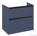 Roca Gap Pro szafka wisząca 79x46x66 NIEBIESKI MAT A857898538