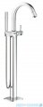 Grohe Grandera jednouchwytowa bateria wannowa chrom 23318000