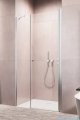 Radaway Eos DWS drzwi prysznicowe 140 prawe przejrzyste 137993-01-01R