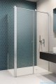 Radaway Eos KDS II kabina prysznicowa 120x80 prawa przejrzyste 13799484-01R/13799430-01