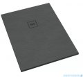 Schedpol Schedline Protos Grey Stone brodzik prostokątny 110x90x3,5cm 3SP.P1P-90110/S/ST-M1/S/ST