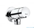 Roca  Avant bateria pisuarowa czasowa natynkowa Chrom A5A9279C00
