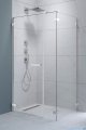 Radaway Arta Kds I kabina 100x80cm lewa szkło przejrzyste 386620-03-01L+1386100-03-01+386110-03-01