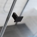 Radaway Essenza New Black Pdd kabina 80x90cm szkło przejrzyste 385002-54-01L/385001-54-01R