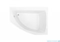 Roca Aquamarina wanna 175x100cm prawa z hydromasażem Smart WaterAir Plus A24T245000