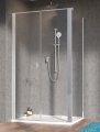 Radaway Nes DWD+S kabina 90x70cm szkło przejrzyste