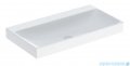 Geberit One Umywalka prostokątna bez otworu na baterię 90x48cm KeraTect 505.021.01.3
