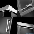 Radaway Idea Kds kabina prysznicowa 140x90 prawa przejrzyste 10115140-01-01R/10117090-01-01