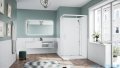 Novellini Glax 1 2.0 kabina standard 120x80 prawa biała G212P120DM-1UU