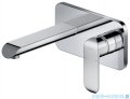 Omnires Sacramento bateria umywalkowa podtynkowa chrom SC2315CR