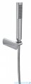 Paffoni Bateria wannowa z kompletem natryskowym Berry chrom BR023CR