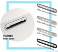 Riho Rethink Cubic Plug&Play 200x90cm wanna prostokątna lewa B110012005
