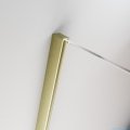 Radaway Modo New II Brushed Gold kabina Walk-in 130x200 szczotkowane złoto 389134-99-01