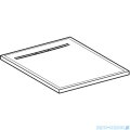 Geberit Sestra brodzik 80x80cm grafit 550.292.00.2