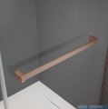 Radaway Nes Kdj II Brushed Copper kabina 100x80cm prawa szczotkowana miedź 10032100-93-01R/10039080-01-01