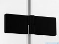 New Trendy Avexa Black kabina prostokątna 100x90x200 cm przejrzyste prawa EXK-1589