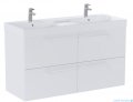 Roca Ella szafka 118x44x63 BIAŁY MAT A857772529