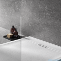 Geberit Sestra brodzik 90x70cm biały 550.202.00.2