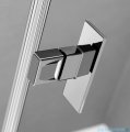 Radaway Nes DWD II drzwi wnękowe 150cm W1 szkło przejrzyste 10037093-01-01/10041057-01-01
