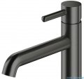 Omnires Y bateria umywalkowa 23 cm grafit szczotkowany Y1212CGR