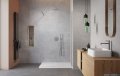 Radaway Modo New II Brushed Nickel kabina Walk-in 60x200 szczotkowany nikiel 389064-91-01
