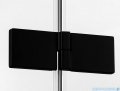 New Trendy Avexa Black kabina prostokątna 120x90x200 cm przejrzyste lewa EXK-1600