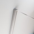 Radaway Furo Brushed Nickel kabina Walk-in 130x200cm prawa szczotkowany nikiel 10106688-91-01R/10110644-01-01