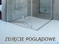 Radaway Fuenta New Kdj+S kabina 100x100x100cm lewa szkło przejrzyste 384022-01-01L/384052-01-01/384052-01-01