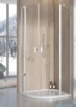 Radaway Nes PDD II kabina 90x90cm szkło przejrzyste 10030090-01-01L/10030090-01-01R