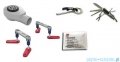 Wiper New Premium Tivano Odpływ liniowy z kołnierzem 100 cm syfon drop 35 poler 500.0098.01.100