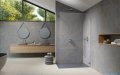 Radaway Essenza Pro Brushed Nickel 85x200 kabina Walk-in szczotkowany nikiel 10103085-91-01