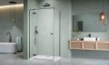 Radaway Essenza 8 Brushed GunMetal Kdj kabina 120x80cm lewa szczotkowany grafit 10480812-01-01/10470337-92-01L/10113080-01-01