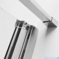Radaway Nes 8 Kds I kabina 120x100cm lewa przejrzyste 10073120-01-01L/10073112-01-01/10089100-01-01