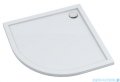Schedpol Schedline Estima brodzik półokrągły 90x90x4,5cm 3SP.E2O-9090
