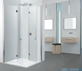 Novellini Young 2.0 2 GS kabina prysznicowa 120x120cm Y22GS119LS-1K/Y22GS119LD-1K