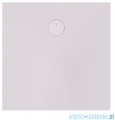 Sanplast Structure Mineral B-M/STRUCTURE brodzik kwadratowy 100x100x1,5 cm szary mleczny 645-360-0040-55-010