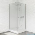 Duso kabina prysznicowa kwadratowa 90x90x195cm przejrzyste DS502T