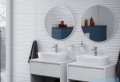 Excellent Virro lustro wiszące okrągłe biały mat 60 cm DOEX.VI060.WH