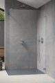 Radaway Essenza Pro Brushed Nickel 130x200 kabina Walk-in szczotkowany nikiel 10103130-91-01