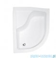 Piramida Maxi Brodzik 120x85cm asymetryczny z siedziskiem prawy