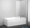 Ravak 10º parawan nawannowy 100x150cm prawy biały transparent 7QRA0103Z1