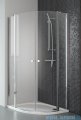Radaway Eos II PDD kabina prysznicowa 90x100 szkło przejrzyste