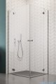 Radaway Torrenta KDD kabina prysznicowa 90x80 przejrzyste 132777-01-01L