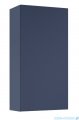 Roca Extra Kolumna łazienkowa niska z 1 drzwiami 80x31x40 NIEBIESKI MAT  A857958538