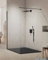 New Trendy New Modus Black kabina Walk-In 100x200 cm przejrzyste