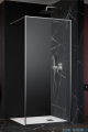 Radaway Modo F II Brushed Nickel kabina Walk-in 110x201cm Szczotkowany Nikiel szkło przejrzyste 10409114-91-01