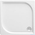 Deante Cubic brodzik kwadratowy 80x80 cm biały KTK 042B