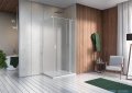 Radaway Nes 8 Kdj II kabina 90x90cm prawa przejrzyste 10086090-01-01R/10089090-01-01